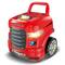 The Bubble Factory Red Truck Mechanic Engine Workshop